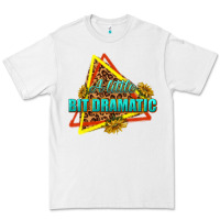 White a little bit dramatic Premium Tee - texasbilliewilder
