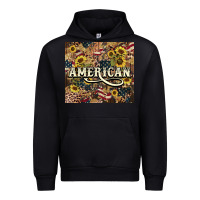 Black American tumbler 4th of july Urban Hoodie - HowdyJamesFarm
