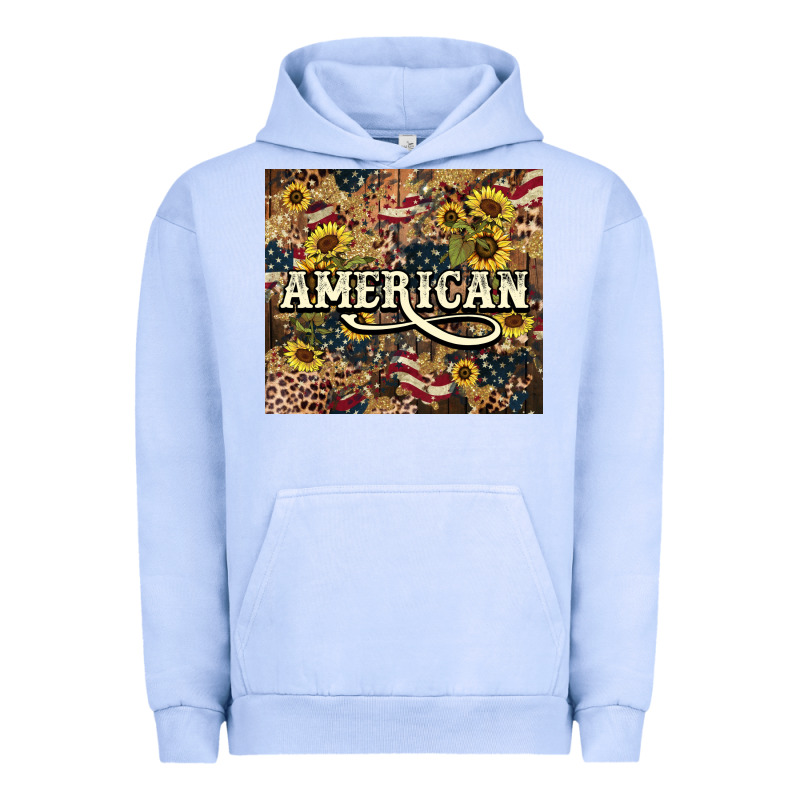American Tumbler 4th Of July Urban Hoodie by HowdyJamesFarm | Teevron