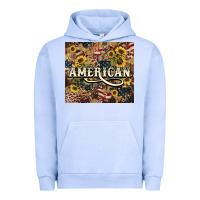 Pigment Grape Ice American tumbler 4th of july Urban Hoodie - HowdyJamesFarm