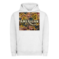 Pigment Lunar Rock American tumbler 4th of july Urban Hoodie - HowdyJamesFarm