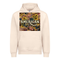 Sandshell American tumbler 4th of july Urban Hoodie - HowdyJamesFarm