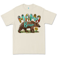 Bone mama bear Premium Tee - BarkalooDesign