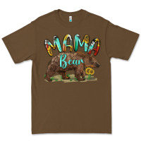 Cacao mama bear Premium Tee - BarkalooDesign