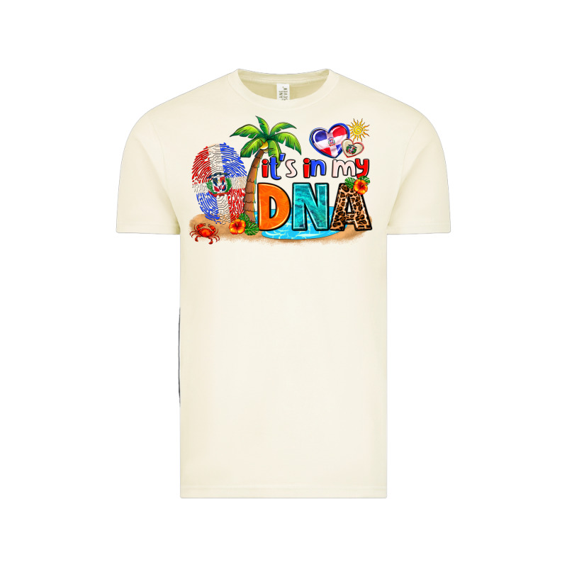 It's In My Dna Vintage Tee by AdoDesignShop | Teevron