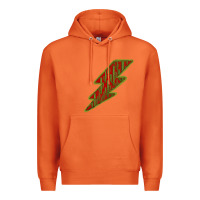 Carrot Cactus Pattern Lightning Premium Hoodie - Bettercallsaul