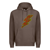 Coffee Cactus Pattern Lightning Premium Hoodie - Bettercallsaul