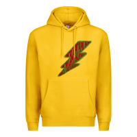 Lemon Cactus Pattern Lightning Premium Hoodie - Bettercallsaul