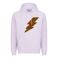 Lilac Cactus Pattern Lightning Premium Hoodie - Bettercallsaul