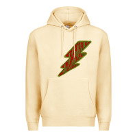 Pina Colada Cactus Pattern Lightning Premium Hoodie - Bettercallsaul