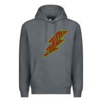 Rock Cactus Pattern Lightning Premium Hoodie - Bettercallsaul