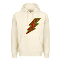 Sandshell Cactus Pattern Lightning Premium Hoodie - Bettercallsaul