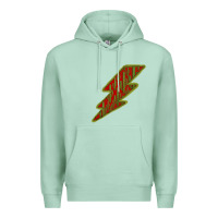 Seafoam Cactus Pattern Lightning Premium Hoodie - Bettercallsaul