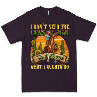 Plum western rodeo Premium Tee - texasbilliewilder