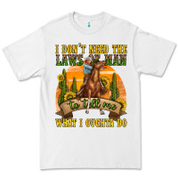 White western rodeo Premium Tee - texasbilliewilder