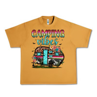 Peanut Butter camping vibes Urban Heavy Tee - JahusDesignShop
