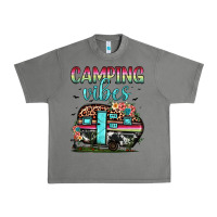 Tornado camping vibes Urban Heavy Tee - JahusDesignShop