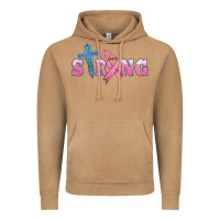 Vintage Camel strong with cross ribbon Vintage Hoodie - HRA Design Shop