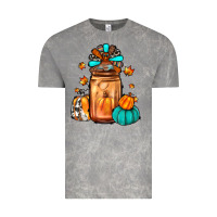 Cloud Rock thanksgiving coffee Vintage Tee - JahusDesignShop