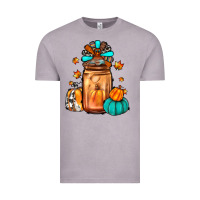 Vintage Zinc thanksgiving coffee Vintage Tee - JahusDesignShop