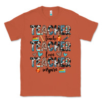 Copper teacher teach love inspire Classic Tee - JahusDesignShop