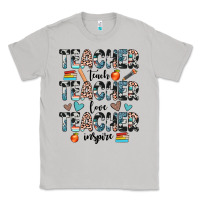 Moon Dust teacher teach love inspire Classic Tee - JahusDesignShop