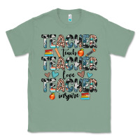 Sage teacher teach love inspire Classic Tee - JahusDesignShop