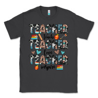 Smoke teacher teach love inspire Classic Tee - JahusDesignShop