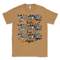Toasted Coconut teacher teach love inspire Classic Tee - JahusDesignShop