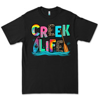 Black creek life kayaking Premium Tee - Zillion Design Studio