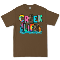 Cacao creek life kayaking Premium Tee - Zillion Design Studio