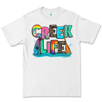 White creek life kayaking Premium Tee - Zillion Design Studio
