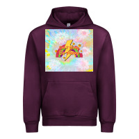 Don't Worry Be Happy Urban Hoodie | Teevron