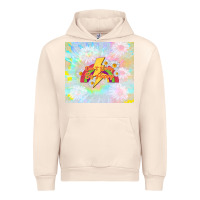 Sandshell don't worry be happy Urban Hoodie - TumblerDesignByShophia