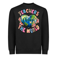 Black teachers change the world Heavyweight Sweatshirt - JahusDesignShop