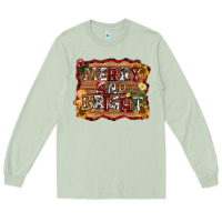 Matcha merry and bright Long Sleeve Tee - AdoDesignShop