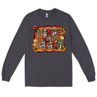 Smoke merry and bright Long Sleeve Tee - AdoDesignShop