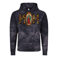 Cloud Black mom Vintage Hoodie - SublimationCraftShop