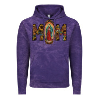 Cloud Purple mom Vintage Hoodie - SublimationCraftShop