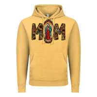 Vintage Mustard mom Vintage Hoodie - SublimationCraftShop