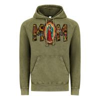 Vintage Olive mom Vintage Hoodie - SublimationCraftShop