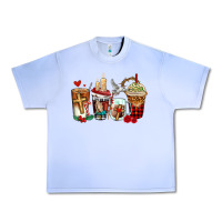 Grape Ice religious coffee cups Urban Heavy Tee - AdoDesignShop