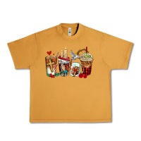 Peanut Butter religious coffee cups Urban Heavy Tee - AdoDesignShop
