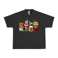 Pigment Black religious coffee cups Urban Heavy Tee - AdoDesignShop
