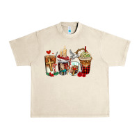 Sandshell religious coffee cups Urban Heavy Tee - AdoDesignShop