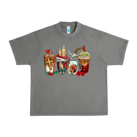 Tornado religious coffee cups Urban Heavy Tee - AdoDesignShop