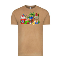 Vintage Camel dominican republic coffee cups Vintage Tee - AdoDesignShop