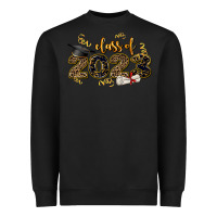 Black class of 2023 Heavyweight Sweatshirt - AdoDesignShop