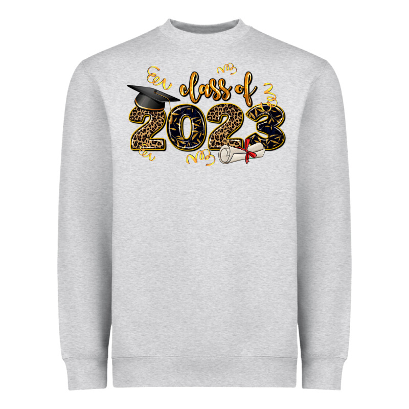Class Of 2023 Heavyweight Sweatshirt by AdoDesignShop | Teevron