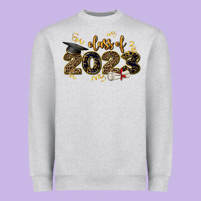Class Of 2023 Heavyweight Sweatshirt Designed By Adodesignshop